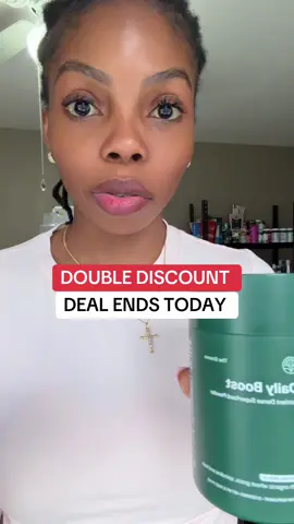 Daily boost nutrient dense superfood powder #TikTokShopFalIDealsForYou #tiktokshopcybermonday #tiktokshopblackfriday #ViralOnTikTokShop #SuperBrandClub  