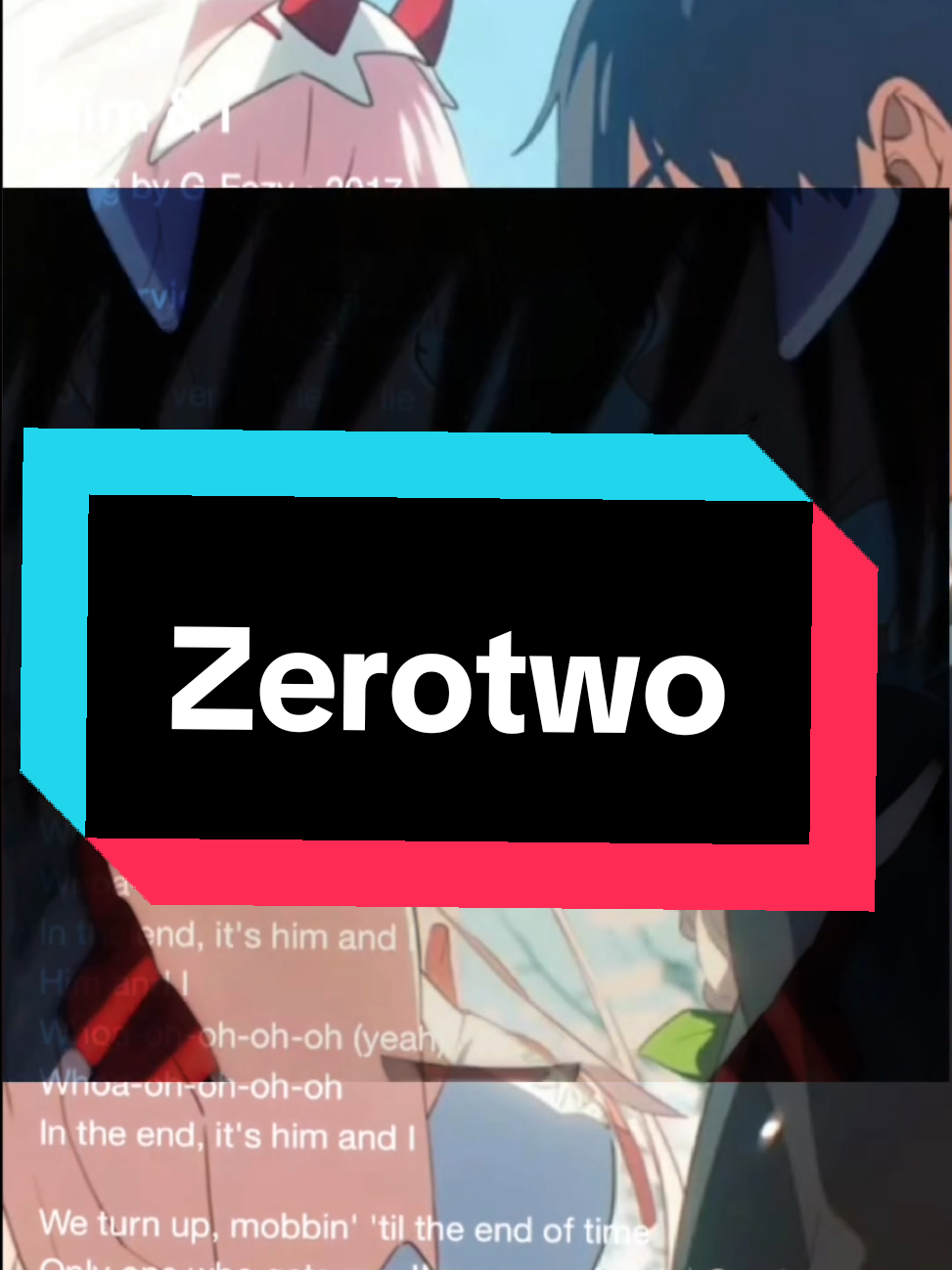 #anime #animefyp #animation #zerotwo #zerotwoedit 