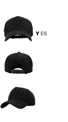 Gorra Thirty One Hats x Mago total black lo más sobresaliente actualmente. Escríbenos para apartar la tuya totalmente original (pocas piezas). #thirtyonehats #gorrasexclusivas #gorrasoriginales #gorrasbelicas #parati 