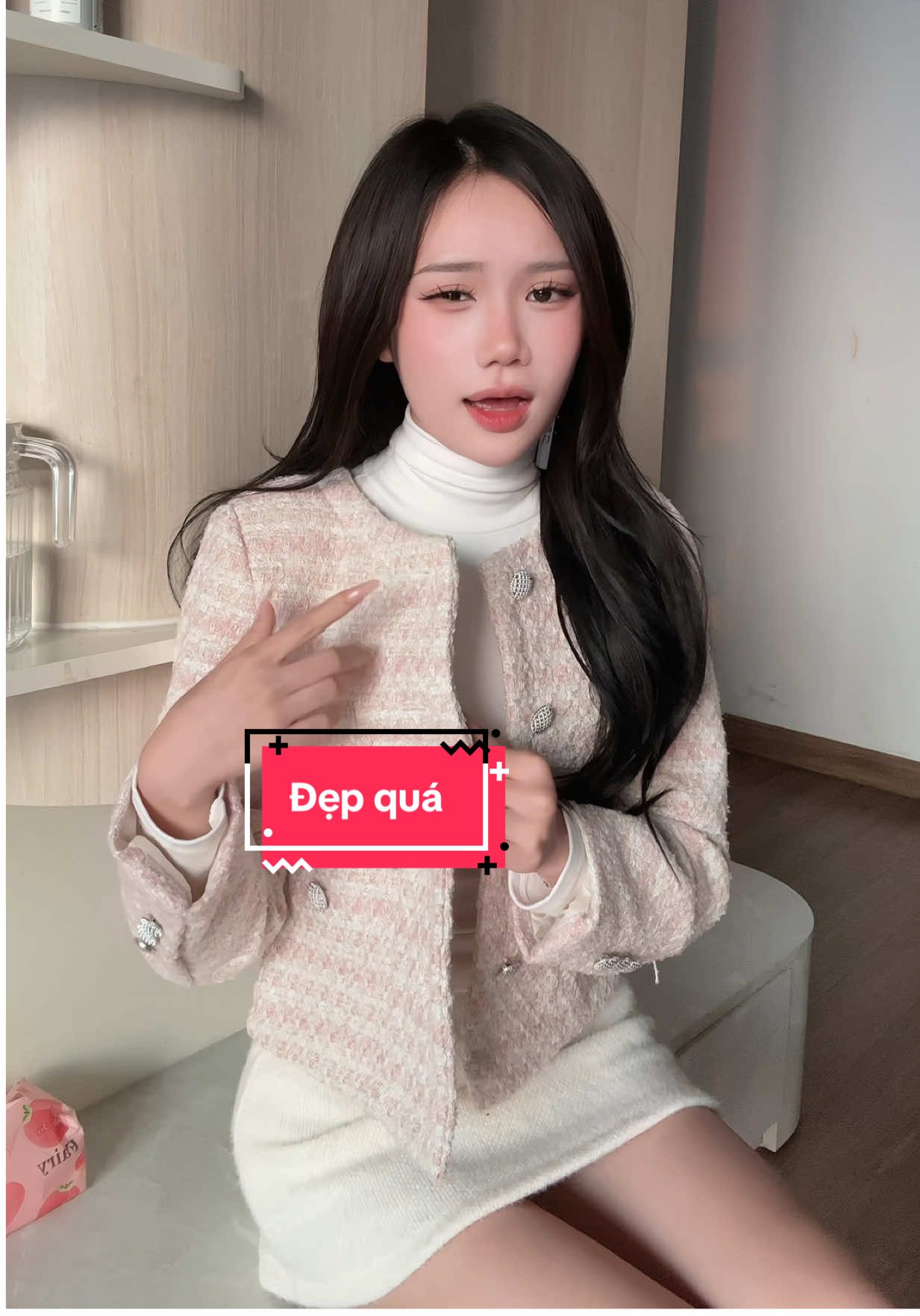 Đẹp quá các chị ạ