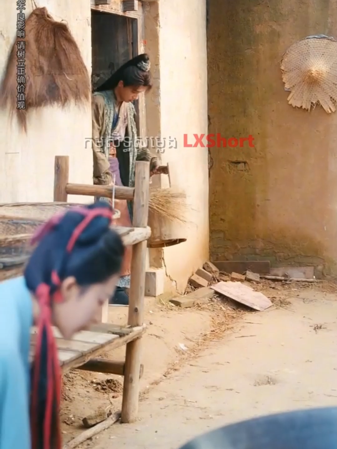 #បុរសសំណាងឆ្លងភពបានប្រពន្ធប្រាំ Ep04 #fyp #foryou #foryoupage #xybca #រឿងចិននិយាយខ្មែរ #រឿងចិន #cdrama
