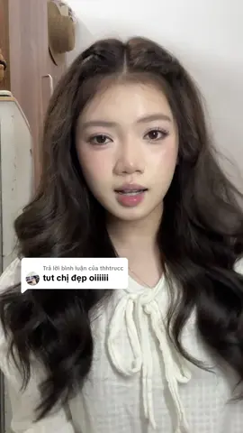 Trả lời @thhtrucc tut cho chệ em mềnhhh #tutorial #hair #xh 