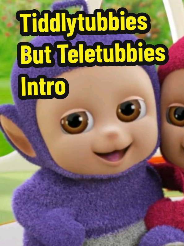 Tiddlytubbies #CapCut #Meme 
