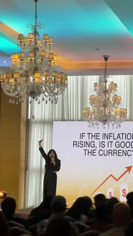 Do you agree that smart traders don’t just read charts? they also read inflation and interest rates. Because they know that macro moves the market before price does.