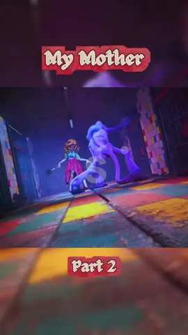 My mother- Part 2 #game #animation #lovetiktok 