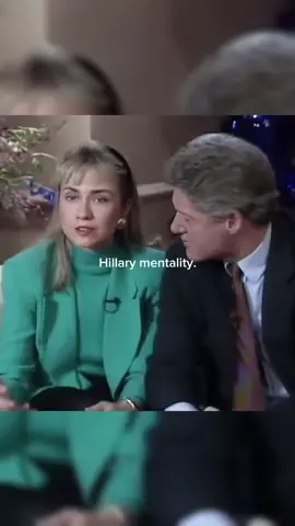 Why did clinton do this 😥#clinton #hillary #foryoupage #epstein 