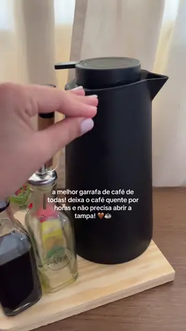 Garrafa de café mimo style ☕️#enxoval #casamento 