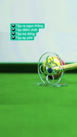 Dụng cụ tập ra ngọn bi-a #billiards #pool #trending #xuhuong #tiktok 