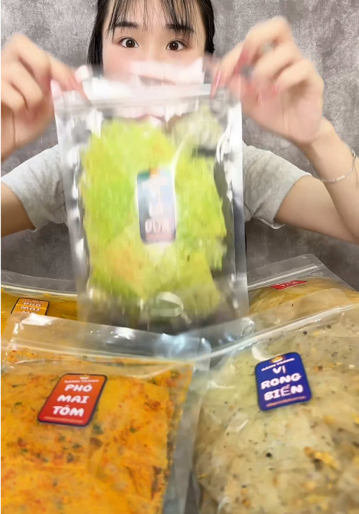 Bánh tráng siun ngon#behien #mukbang #viral 