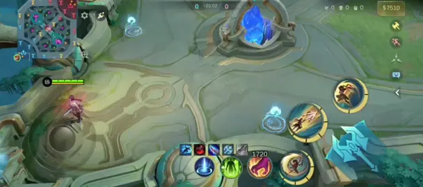 Penutup #mobilelegends #mlbbgameplay #gamplayfanny #xybca #fyp 