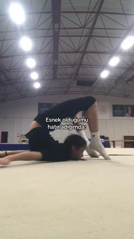 @Sıla kılıç #fyp #cimnastik 
