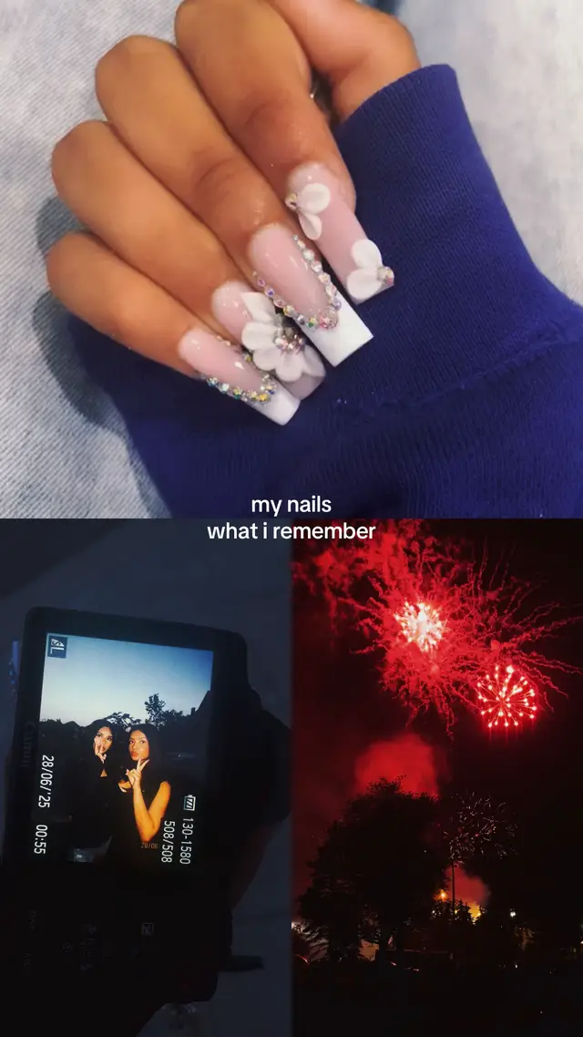 #foryoupage #nails #remember 