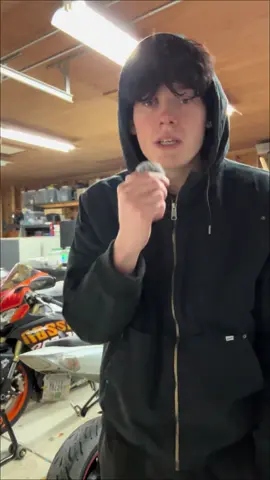 Stay away from biker men 