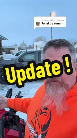 Replying to @KLS #snowmobile #yamaha #articcat #update 