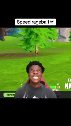 ishowspeed in rage #ishowspeed #fortnite #rage #funnymemes #fyp 