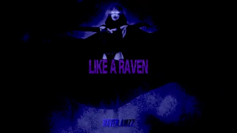 my glorious queen of darkness #fyp #raven #teentitans #dccomics #edit