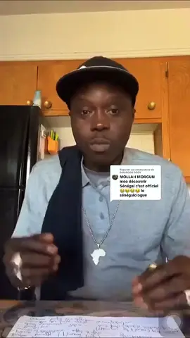 sacré Mollah morgun le sociologue senegalais 😂 #rire #laugh #comedyvideo #humor #lol 