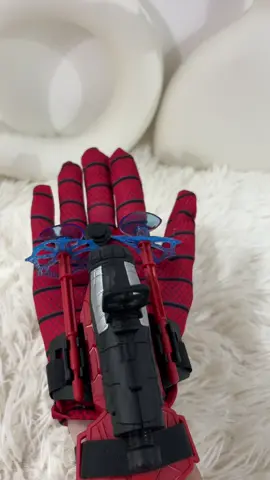 Spiderman Web Launcher Glove Toys for Kids #spidermanwebshooter #spidermanweb #toysforkids #tiktokaffiliate #fyp 