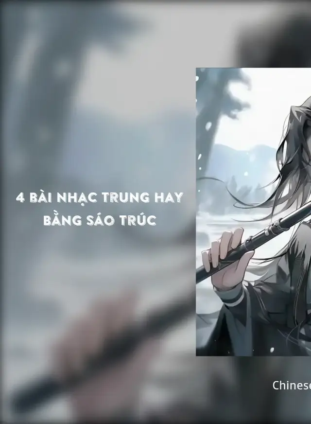 1. Phù Quang 2. Hoang 3. Tinh Vệ 4. Quan Sơn Tửu #huyenminhtong #lyrics_songs #music #saotruc #huyenminh🎧🎶 