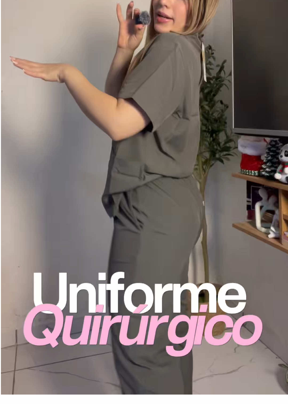 Uniforme quirúrgico ✨🤍 #quirurgicos #uniformes #uniforme #uniformesmedicos #areadelasalud 