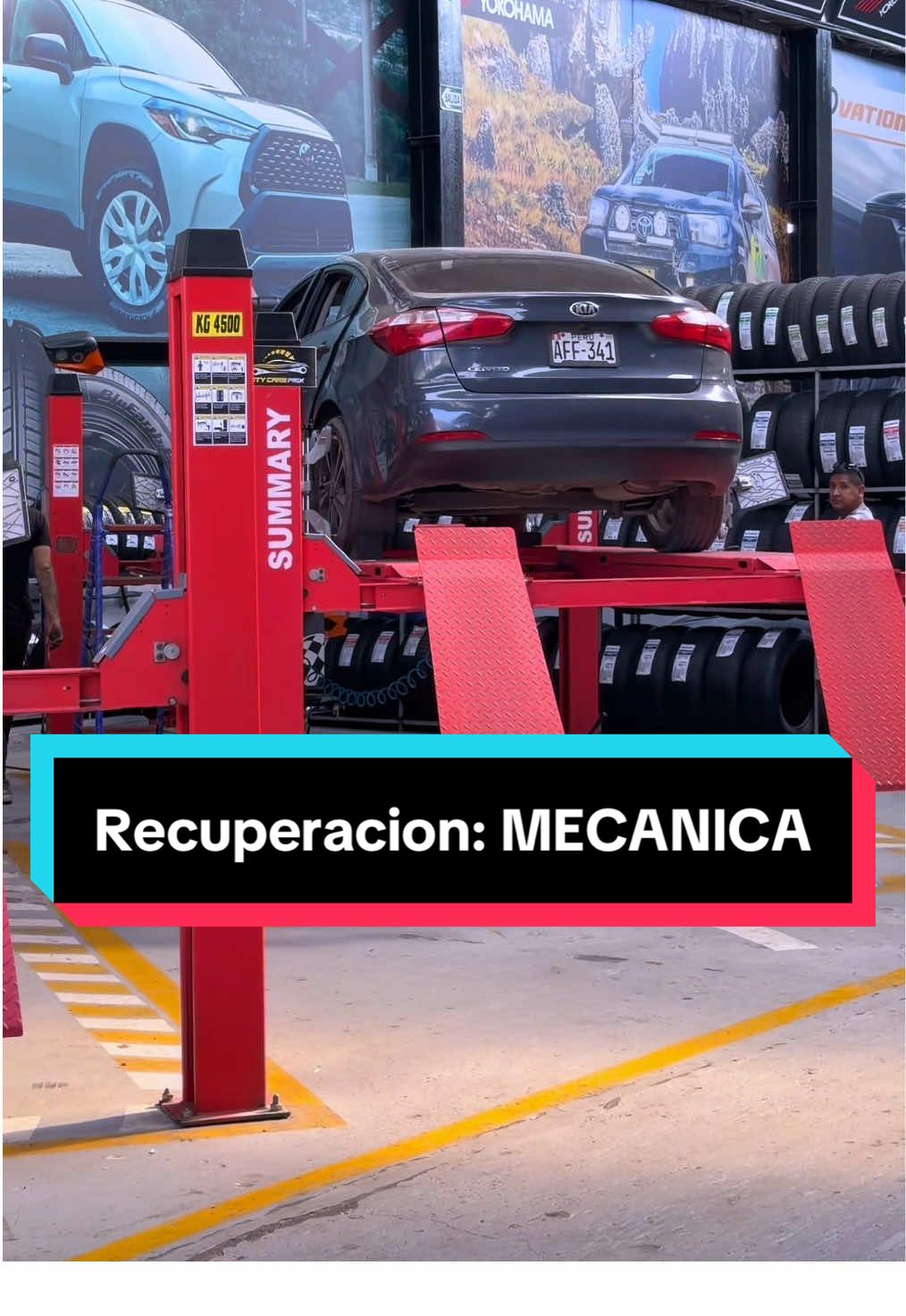 🫵🏼Si tu Kia Cerato vibra o golpea, esto puede ser la causa🚘🚨 realizamos un cambio de amortiguadores para Kia  cerato.  Aquí estamos para ti: 📌 Santiago de Surco 4060, Surco (Prolongación Av. Tomas Marsano)  📲 +51938451468 📌 Av. La Molina 401 (Dentro del grifo AVA)  📲 +51921400956 #automotriz #kia #amortiguadores #tallermecanico #solucion 