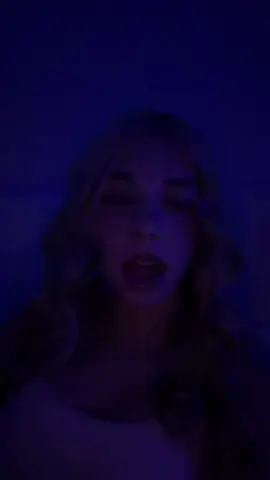 you the reason for that #blonde #ledlights #lipsync 