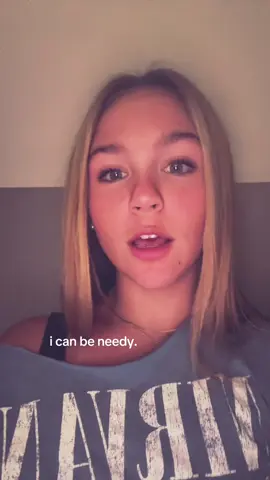i can be needy @catherine i was inspired after u #girl #needy #arianagrande #2016vibes 