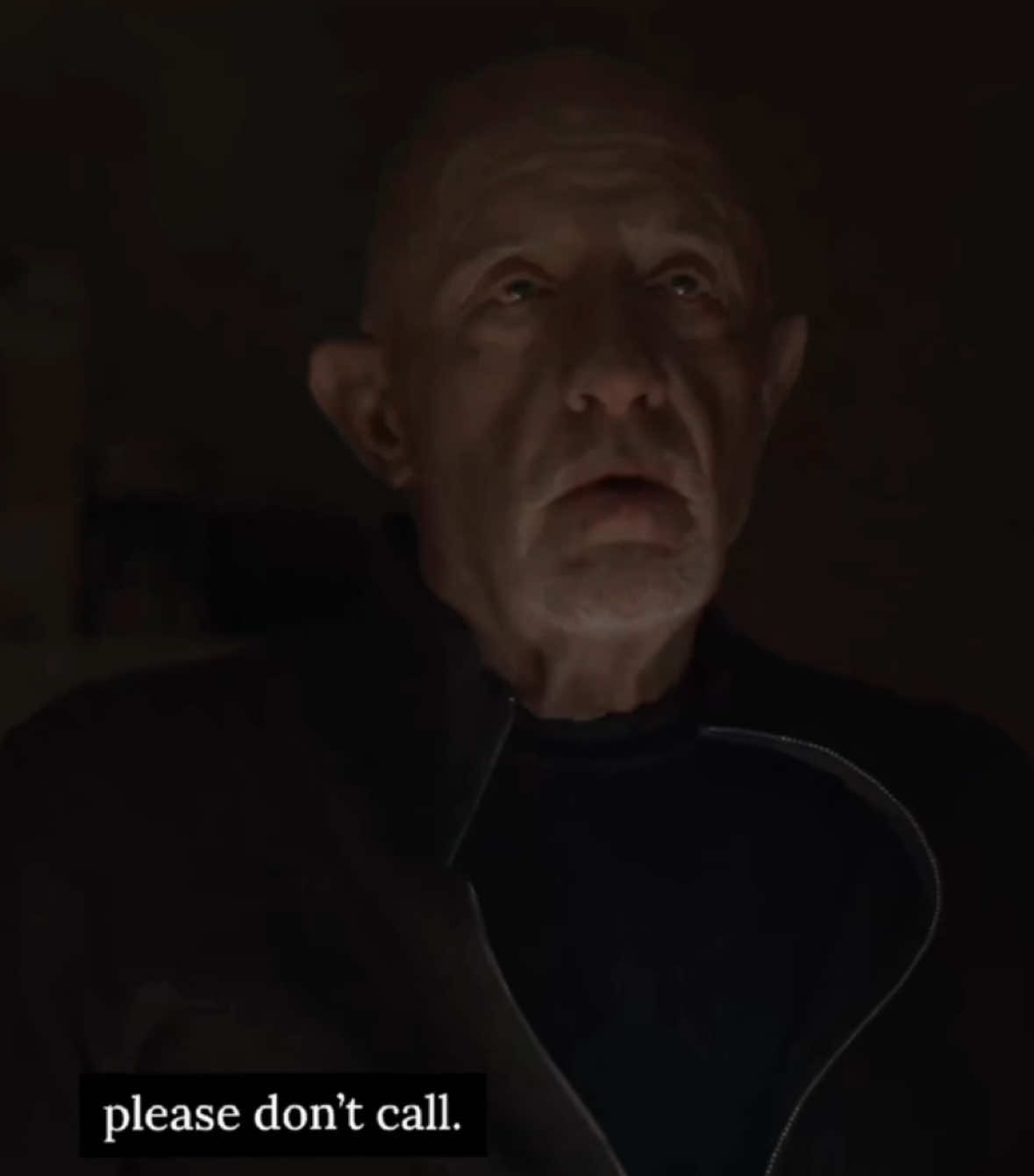#nacho&mike ܀ ⊰ ok actually this was evil i’m sorry  ⪼  #nachovarga #mikeehrmantraut #bettercallsaul #edit