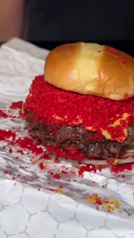 Massive and melty TRIPLE SMASHCHEETOS BURGER is a flavor explosion! 🍔🔥🧀 #BUNSNSHAKES #NewJersey #NJ 📍 112 Church St. New Brunswick, NJ