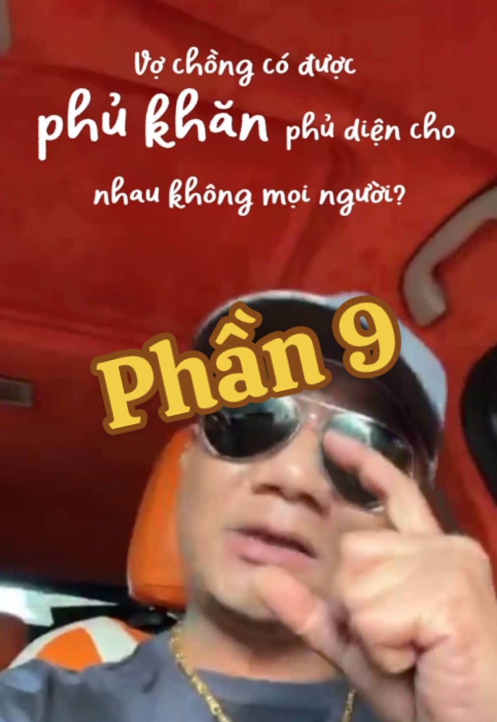 Ai là người được phủ khăn ? #khanaohaudong #haudong #daomau #tiemlynh #phuctue 