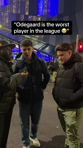 He’s an Arsenal fan btw 😂 #fyp #footballtiktok 