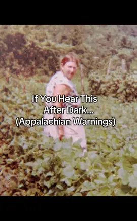 #appalachia #appalachiatok #oldwivestales #folklore #grandmawisdom 