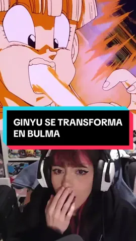 madre mia como la lie #dragonball #anime #reaccion #dragonballz #parati 