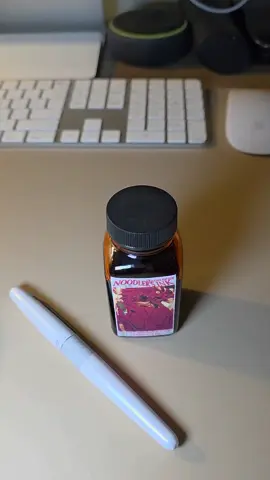 Filling the Pilot Metropolitan White Tiger fountain pen with Noodler’s Dragon Napalm Red ink! 🖋️🔥 Watch this satisfying ink fill as vibrant red ink flows into one of the best beginner fountain pens. Perfect for fountain pen lovers, calligraphy fans, and stationery addicts! #FountainPen #PilotMetropolitan #NoodlersInk #DragonNapalmRed #PenAddict 
