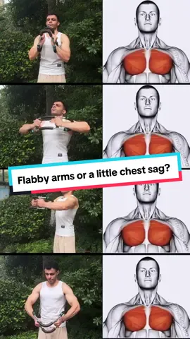 Flabby arms or a little chest sag? This adjustable arm trainer is fixing BOTH! 💪🔥 Adjustable resistance, fast toning, and perfect for home workouts. 5 minutes a day = real results. #homeworkout #armtraining  #chestworkout #hotwave #Fitness 