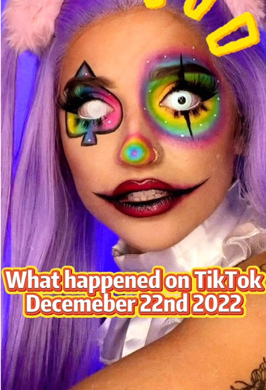 Today is the 3 year anniversary of what happened on Tik tok December 22nd 2022  #december22 #foryou #tiktok@