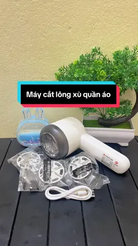 Máy cắt lông xù quần áo chigo sạc pin tích tiện lưỡi dao 6 cánh #xuhuong #maycatlongxu #maycatlongxuquanao #giadungtienich #maycatlongxuchigo 