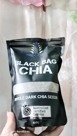 Hạt chia BAG đen chia 500g giá rẻ mọi người giúp giảm béo tốt sức khỏe#xuhuongtiktokshop2025#xuhuongtiktok2025tiepthilienket 