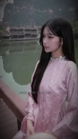 Dao vàng thì cán phải vàng, dao vàng cán bạc lỡ làng duyên em❤️ #aodai #aodaidep #aodaitet #chupanh #xh 