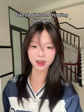 sonn xinh nè trrrr#makemine #sonbong #sonmakemine #sonduongcomau #lipjelly @MAKEMINE Việt Nam 