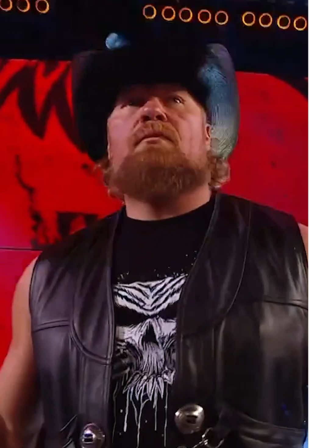 ⏪ 2025: we did NOT expect to see the beast this year but we’re so glad he’s back! 🤠 #WWE #BrockLesnar #JohnCena 