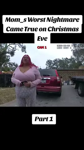 Mom_s Worst Nightmare Came True on Christmas Eve #policeofficer #police #cops #bodycam 