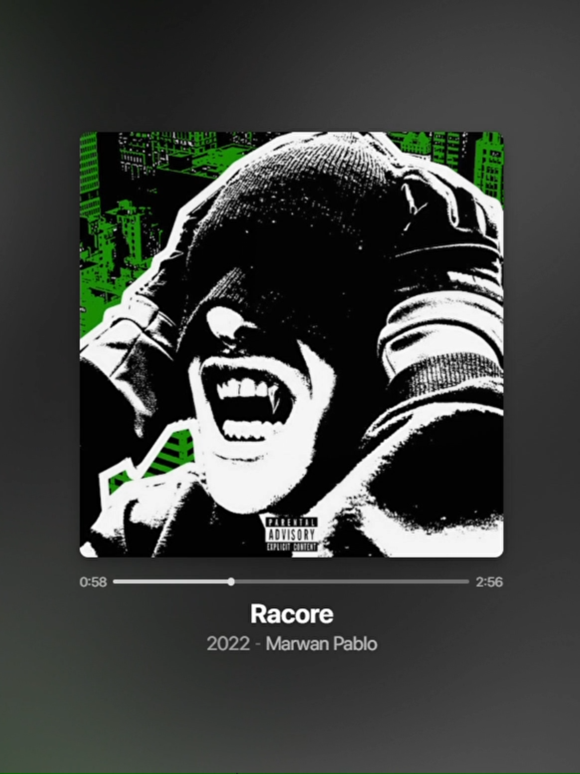 racore . . . . #racore #pablo #marwanpablo