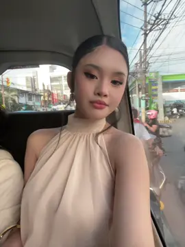 na para bang mag sariling ring light