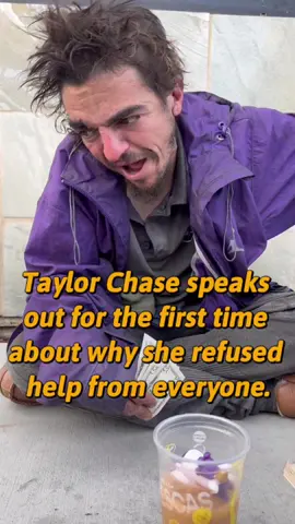 Tylor Chase speaks out for the first time about why she refused help from everyone#usa #foryou #celebrity #tylorchase 