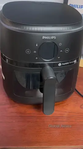 Sử Dụng Các Chức Năng Nồi Chiên Không Dầu Philips NA230 #globalairsea #noichienkhongdau #philips 