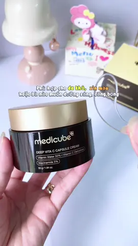 Kem dưỡng viên nang Medicube #medicube #kemmedicube #muataitiktok #viral #fyp  @Kim Hằng 