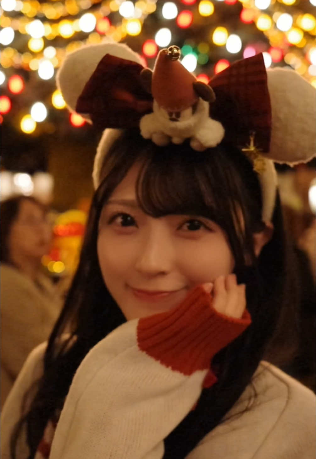 クリスマスイブですね🎄🌟 #クリスマスディズニー #クリスマス #akb48 