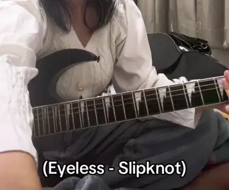 Eyeless - Slipknot Guitar Cover #eyeless #slipknot #guitarcover #metal #rock