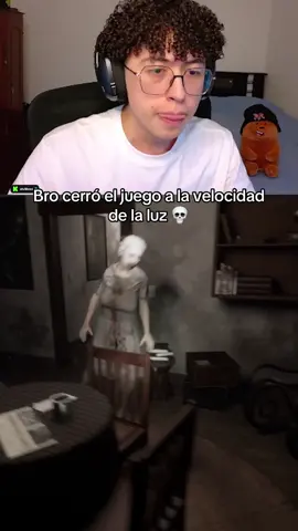 #colombia #elvilloso #streamer #humor #terror 